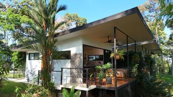 River Lodge - a Luxurious Hideway in the Jungle, Uvita (fotografie 2)