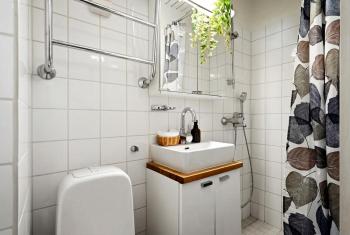 Luxhousing apartment with city view, Helsinki (zdjęcie 3)