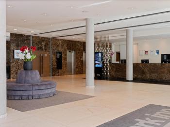 Park Inn by Radisson Meriton Conference & Spa Hotel Tallinn, Tallinn (fotografie 2)