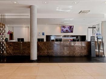 Park Inn by Radisson Meriton Conference & Spa Hotel Tallinn, Tallinn (fotografie 3)
