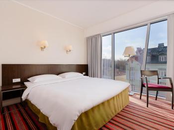 Park Inn by Radisson Meriton Conference & Spa Hotel Tallinn, Tallinn (fotografie 4)