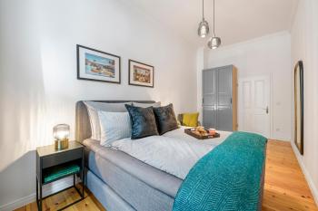 The Uckermuender - Group Flat in Central Berlin, Family-Friendly, 2BR, 2- 4 Guests, Berlín (foto 2)