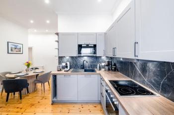 The Uckermuender - Group Flat in Central Berlin, Family-Friendly, 2BR, 2- 4 Guests, Berlín (foto 4)