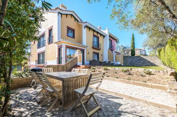 Beautiful house and apartment in Sintra national park, Sintra (photo 5)
