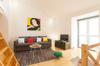 Alfama Fado Loft, Lisabon (fotografie 5)