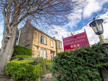 Corstorphine Lodge Hotel, Edinburgh (Foto 2)