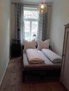 Apartment in der Nähe vom Kanal, Leipzig (Foto 4)