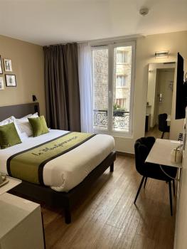 Best Western Hotel Le Montparnasse, Paris (Foto 3)