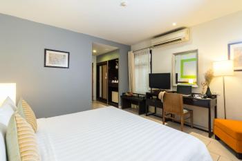 Hotel De Bangkok, Bangkok (fotografie 2)