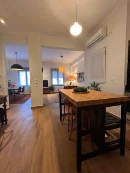 Elegant apartment in the heart of Exarchia, Athènes (photo 4)