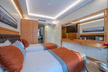 Hotel Resitpasa Istanbul, Istanbul (fotografie 5)