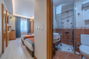 Hotel Resitpasa Istanbul, Istanbul (fotografie 3)