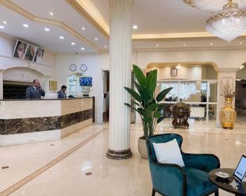 فندق زهرة الخليج الفندقية - Gulf Flower Hotel, Dammam (fotografie 2)