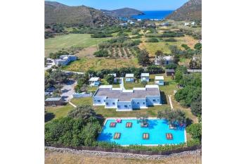 Ow Andros Suite 3,Private Whirlpool, Ándros (fotografie 5)