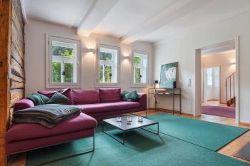 Ferienhaus Bergmann mit Sauna, Wildemann (foto 5)