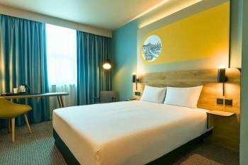B&B HOTEL Birmingham Centre, Birmingham (foto 2)