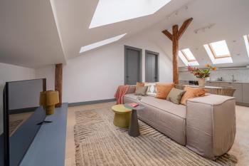 City Centre Apartment - 1km from Old Town, Riga (fotografie 4)