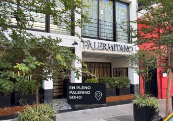 Hotel Palermitano by DOT Boutique, Buenos Aires (Foto 2)
