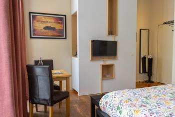 tam tam city lodge, Antverpy (fotografie 5)