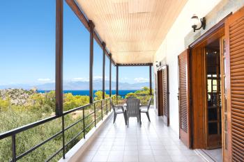 Villa Sterna, Loutraki (fotografie 3)