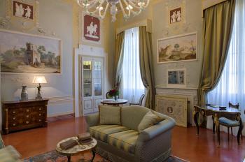 Villa Olmi Firenze, Florencie (fotografie 3)