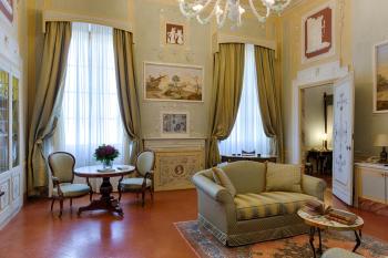 Villa Olmi Firenze, Florencie (fotografie 5)