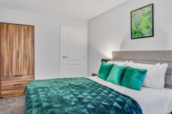 Central Birmingham Flat with Roof Terrace, Birmingham (fotografie 2)