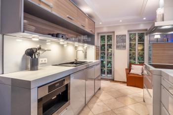 Traumhaus Whirlpool Sauna Grill, Hamburgo (foto 4)