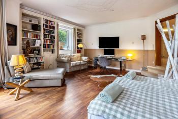 Traumhaus Whirlpool Sauna Grill, Hamburgo (foto 5)