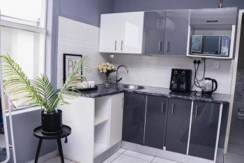 Bachelor suite in Rustenburg, Rustenburg (foto 5)