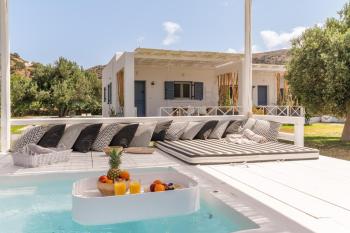 Ow Andros Suite 5,Private Whirlpool, Андрос (фото 2)