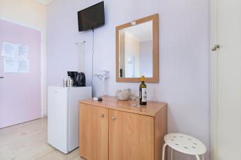 Tasoula Studio with sea view 6, Nikiana (foto 5)