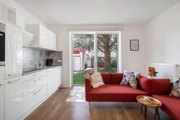Ferienwohnung in München Eg, Mnichov (fotografie 5)