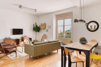 Halcyon Days designer apartments by Ana Locking, Málaga (fotografie 5)