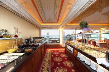 Deluxe Golden Horn Sultanahmet Hotel, Istanbul (fotografie 4)