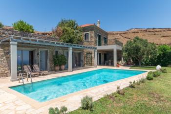 Villa Oliva - Majestic Views, Ándros (fotografie 2)