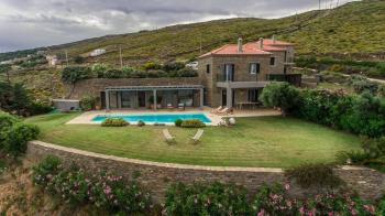 Villa Oliva - Majestic Views, Ándros (fotografie 5)