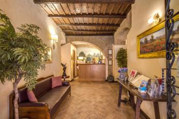 Residenza San Calisto, Rzym (zdjęcie 4)