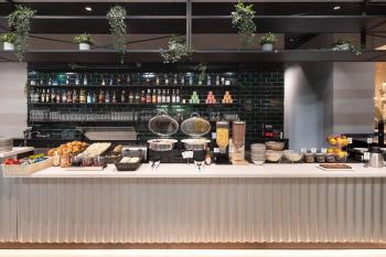 B&B HOTEL Basel, Basilej (fotografie 4)