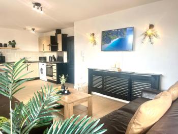 Spacious 3BR City Centre Apartment Free Parking, Liverpool (foto 2)