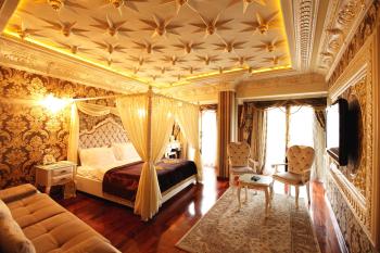 Deluxe Golden Horn Sultanahmet Hotel, Istanbul (fotografie 2)