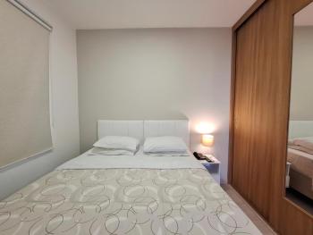 EXCELENTE Flat junto aos Shoppings JK e Vila Olimpia, São Paulo (fotografie 2)