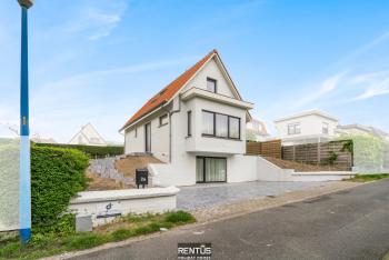 Anno 2021 - Renovated coastal villa 150m from the beach, Koksijde (foto 3)