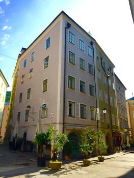 Guesthouse Mozart - Apartment House, Зальцбург (фото 2)