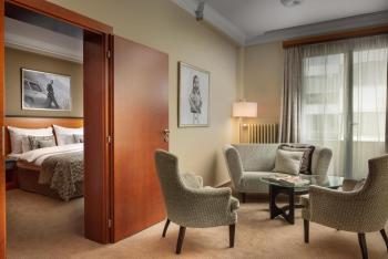 Jalta Boutique Hotel, Praga (foto 3)