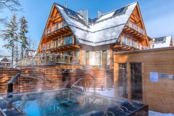 udanypobyt Apartament Sky SPA, Zakopane (fotografie 2)
