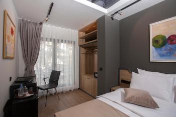 Solun's Riverside Rooms, Skopje (photo 3)