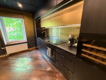 BRIVIBAS RESIDENCE - SUNSET, free PRIVATE parking, free WIFI, self check-in, Riga (photo 4)