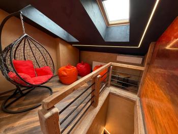 BRIVIBAS RESIDENCE - SUNSET, free PRIVATE parking, free WIFI, self check-in, Riga (photo 3)
