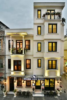 Istanbul Life Hotel, Istanbul (fotografie 5)